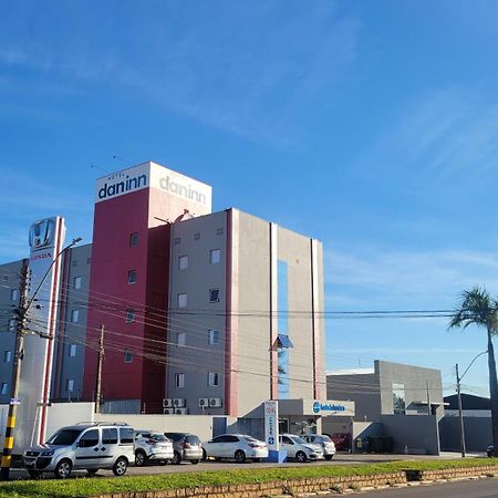 Hotel Dan Inn Sao Carlos By Nacional Inn Dış mekan fotoğraf