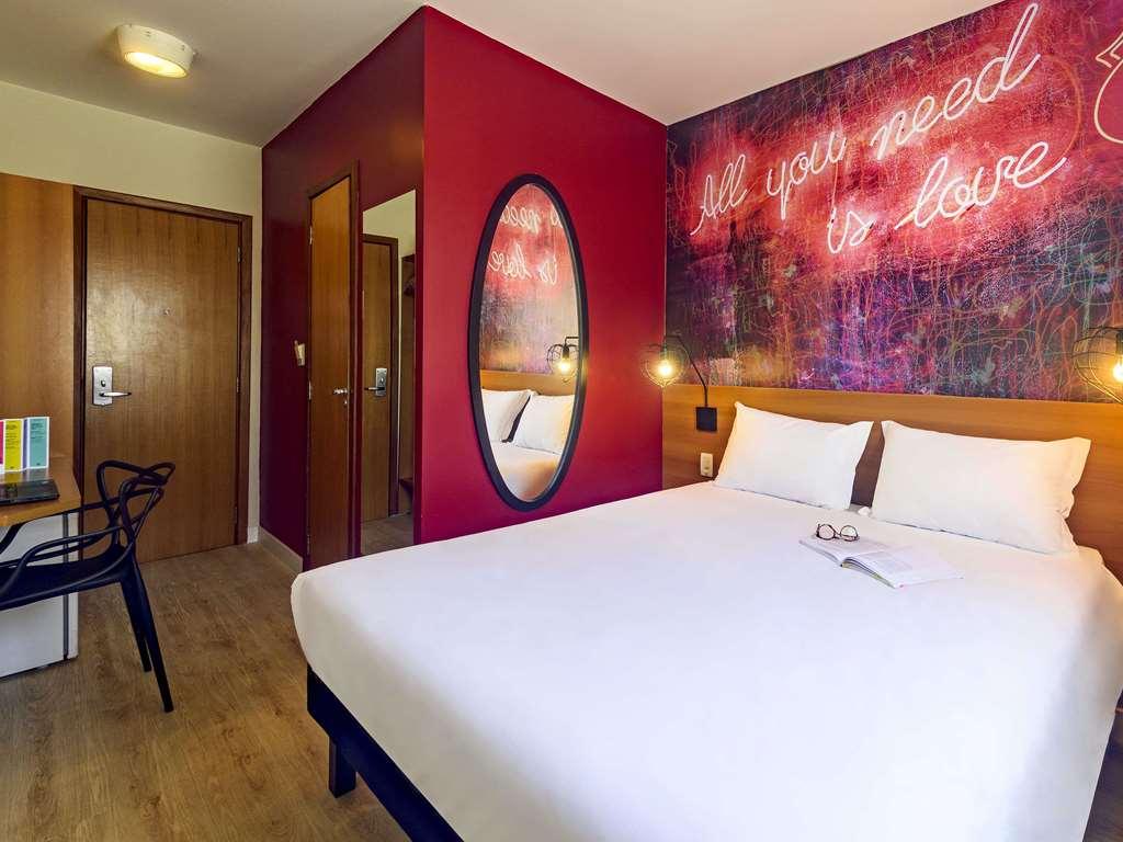 Hotel Dan Inn Sao Carlos By Nacional Inn Dış mekan fotoğraf