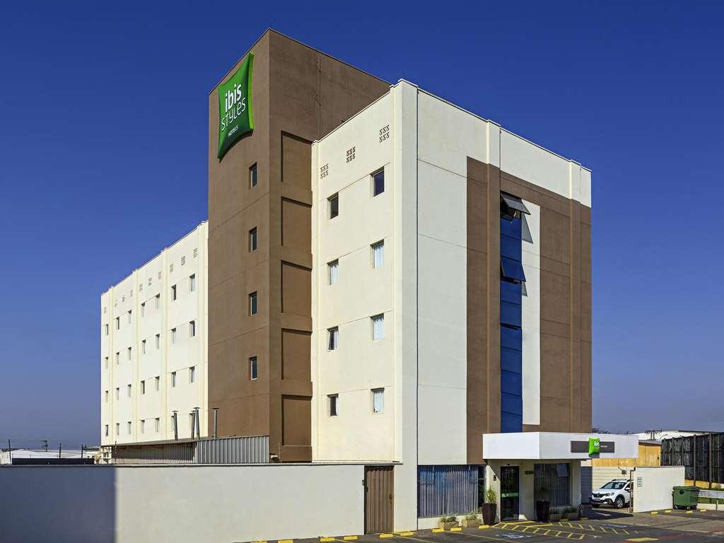 Hotel Dan Inn Sao Carlos By Nacional Inn Dış mekan fotoğraf