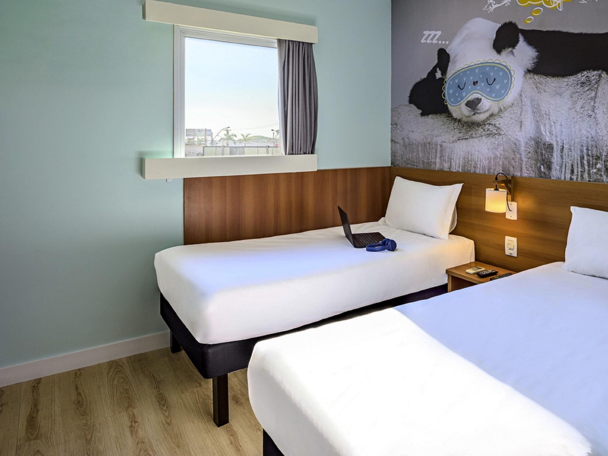 Hotel Dan Inn Sao Carlos By Nacional Inn Dış mekan fotoğraf