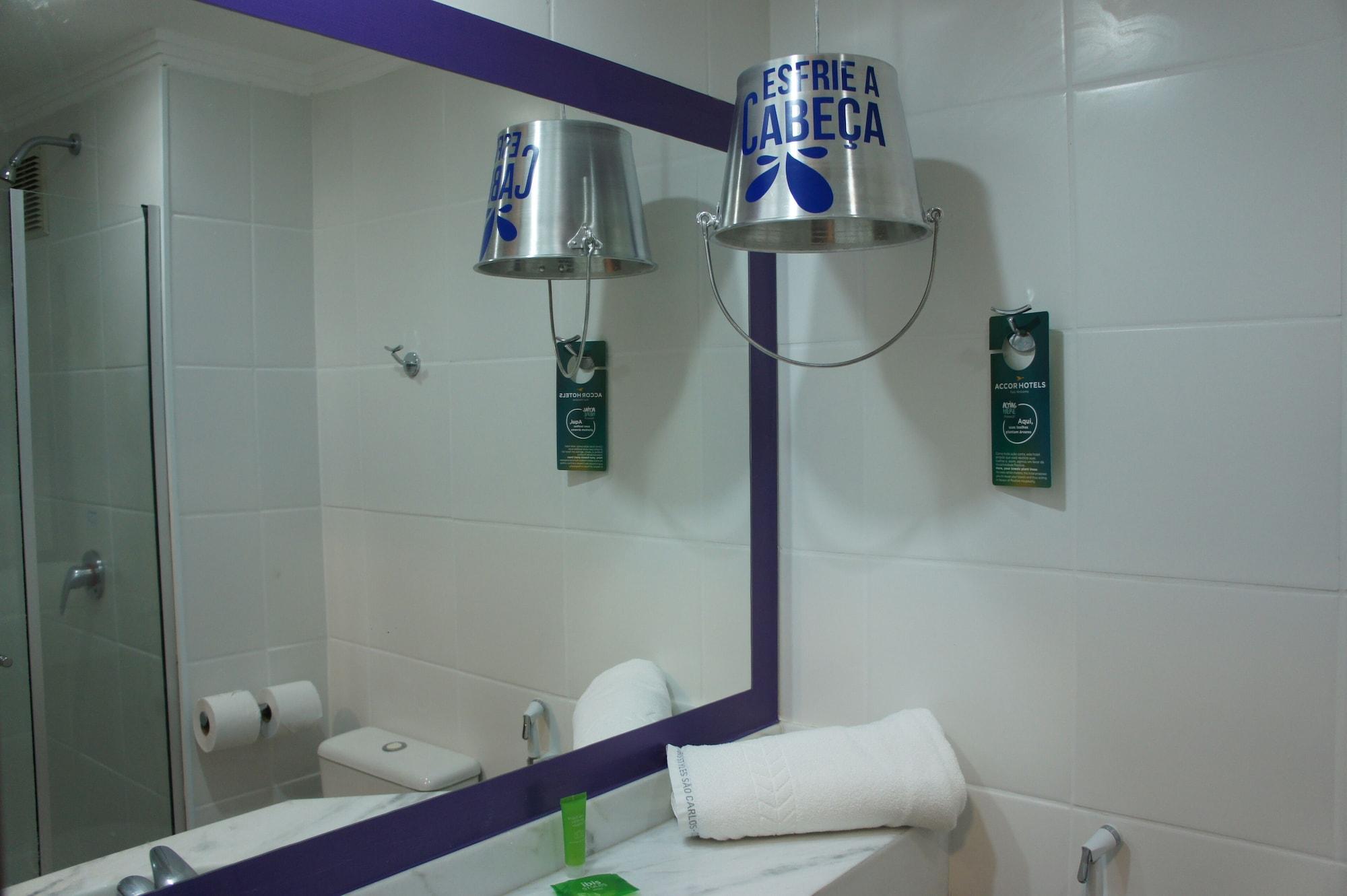 Hotel Dan Inn Sao Carlos By Nacional Inn Dış mekan fotoğraf