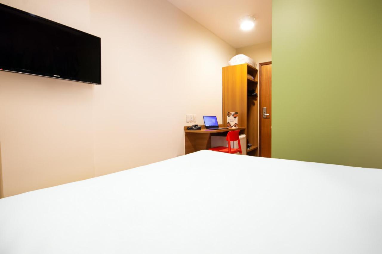Hotel Dan Inn Sao Carlos By Nacional Inn Dış mekan fotoğraf