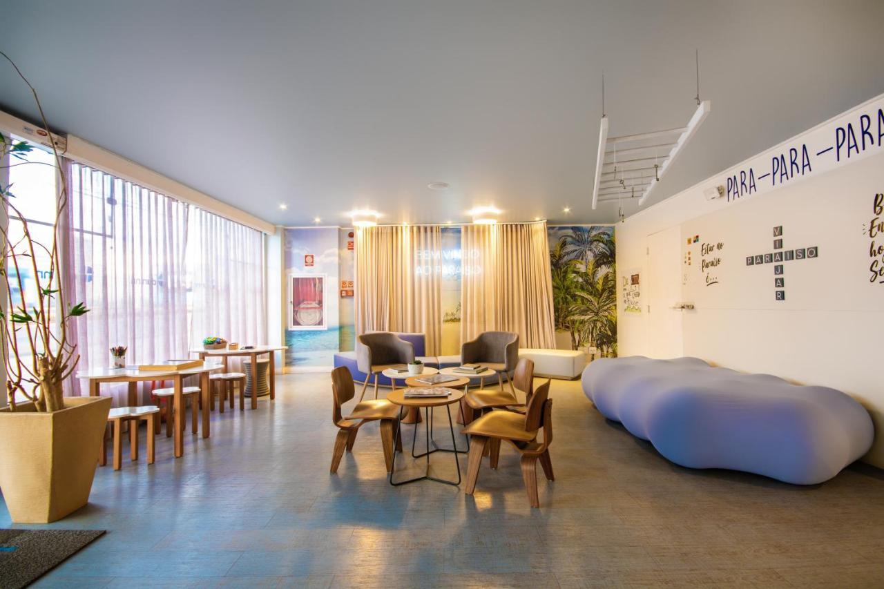 Hotel Dan Inn Sao Carlos By Nacional Inn Dış mekan fotoğraf
