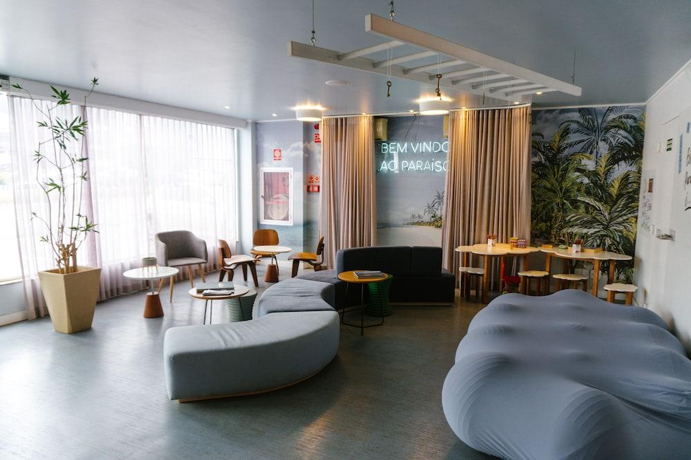 Hotel Dan Inn Sao Carlos By Nacional Inn Dış mekan fotoğraf