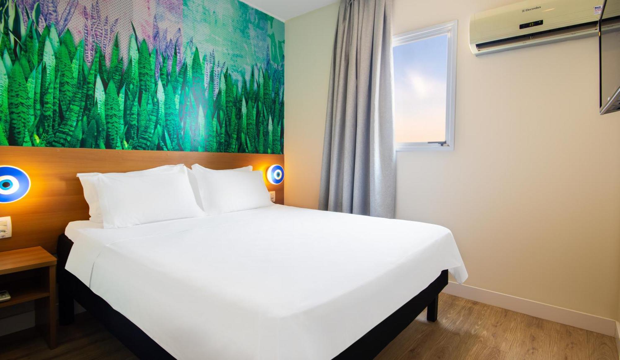 Hotel Dan Inn Sao Carlos By Nacional Inn Dış mekan fotoğraf