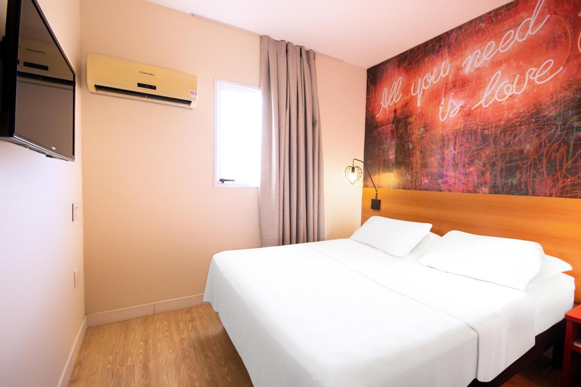 Hotel Dan Inn Sao Carlos By Nacional Inn Dış mekan fotoğraf