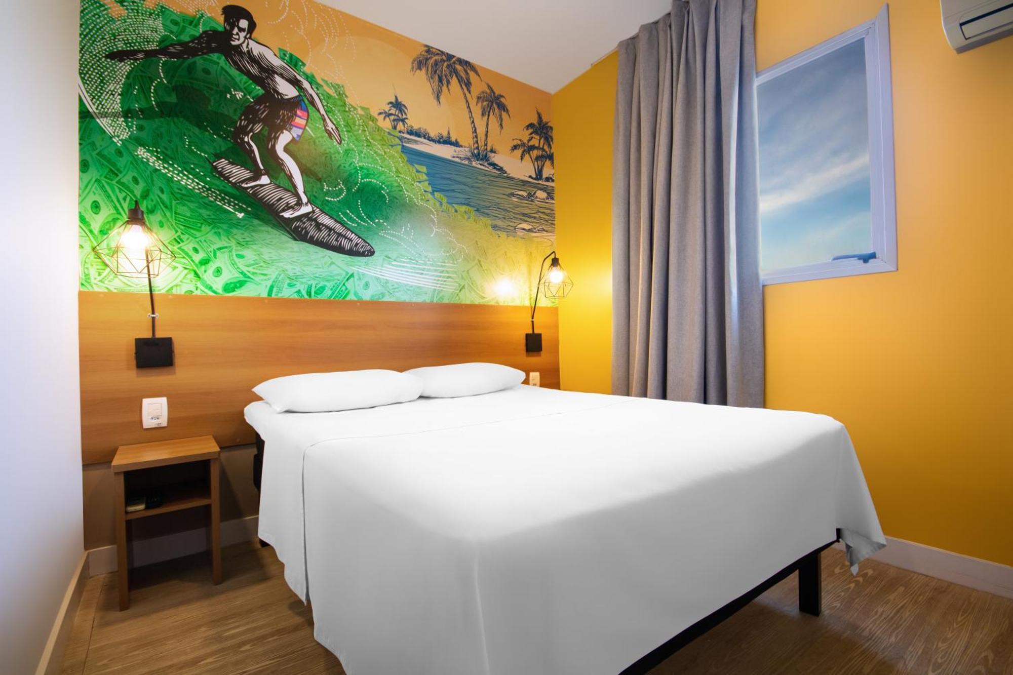 Hotel Dan Inn Sao Carlos By Nacional Inn Dış mekan fotoğraf