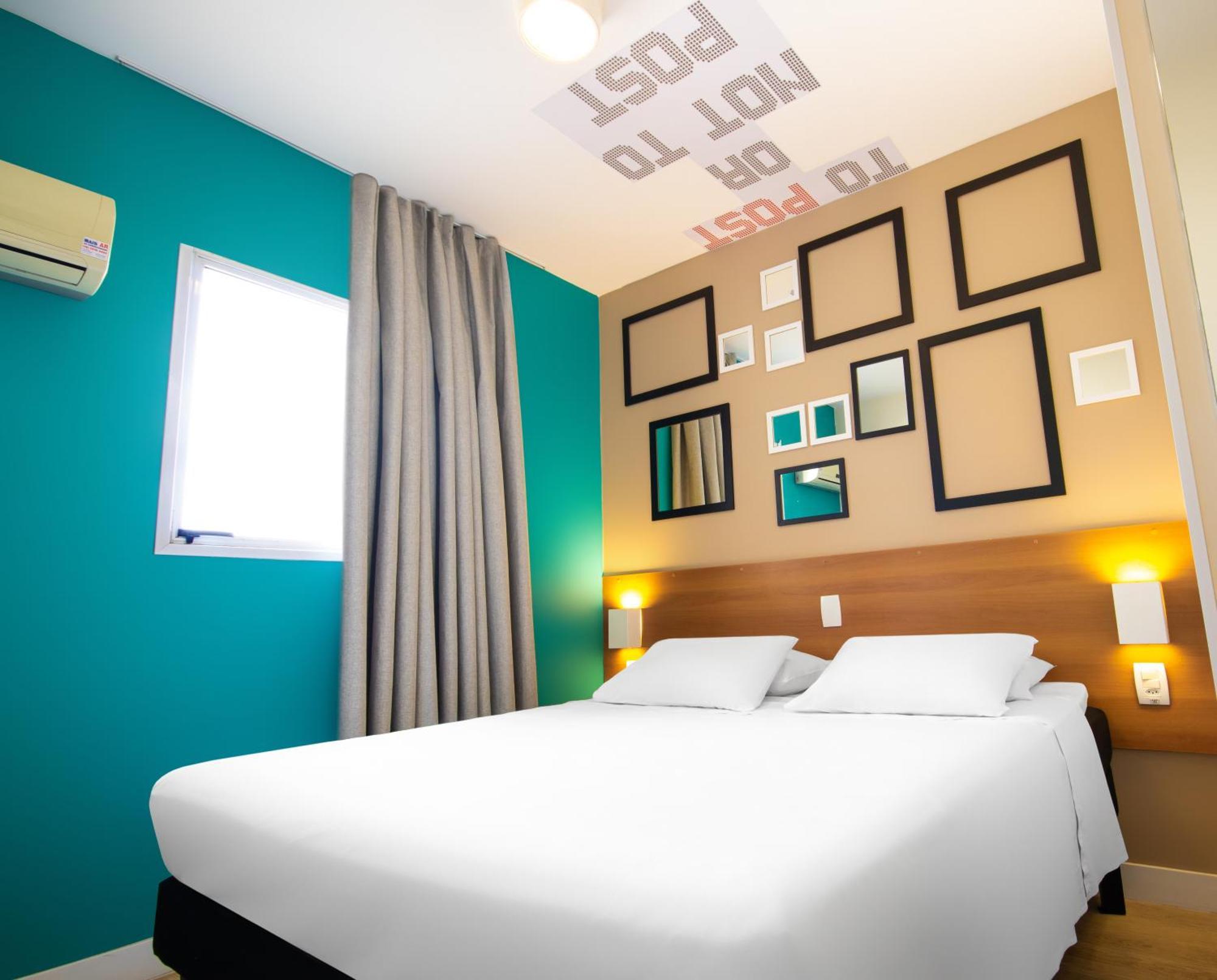 Hotel Dan Inn Sao Carlos By Nacional Inn Dış mekan fotoğraf