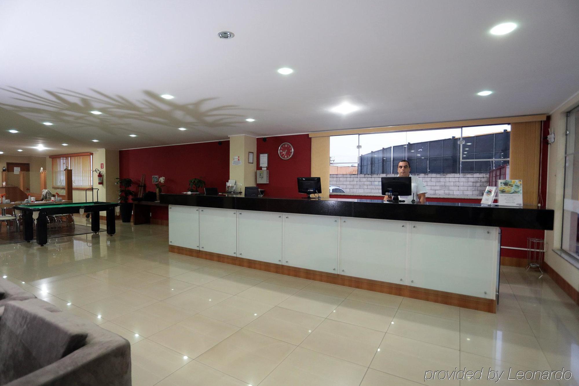 Hotel Dan Inn Sao Carlos By Nacional Inn Dış mekan fotoğraf