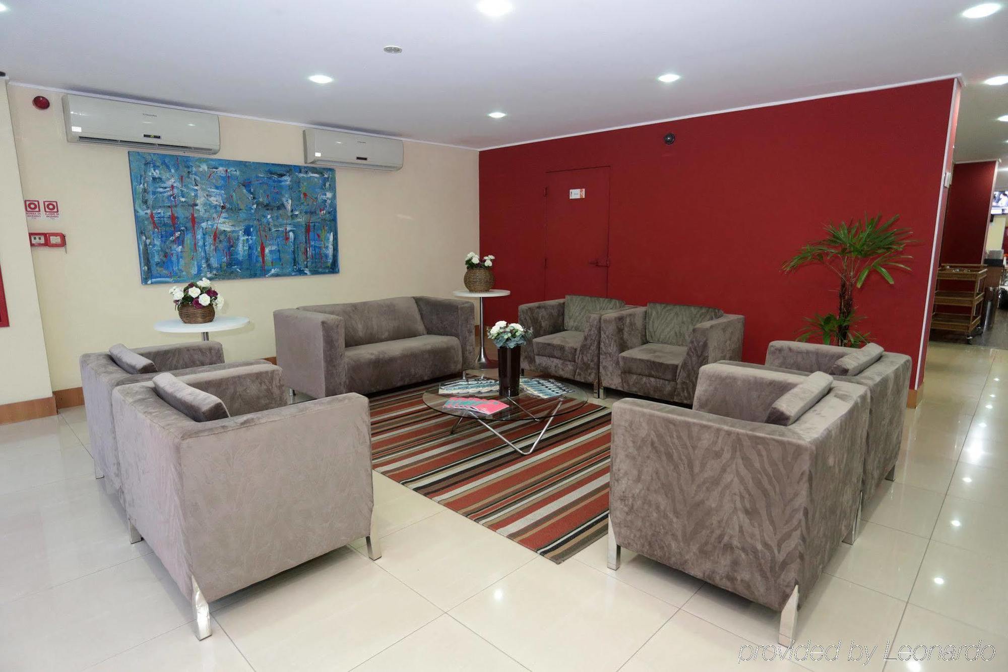 Hotel Dan Inn Sao Carlos By Nacional Inn Dış mekan fotoğraf