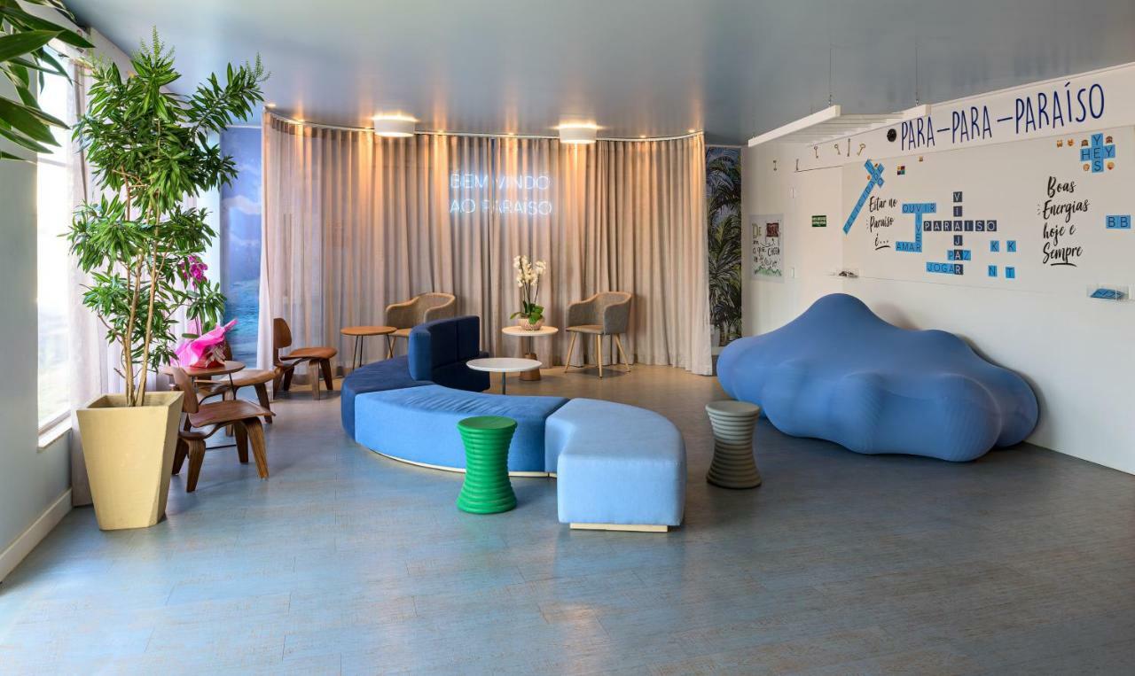 Hotel Dan Inn Sao Carlos By Nacional Inn Dış mekan fotoğraf