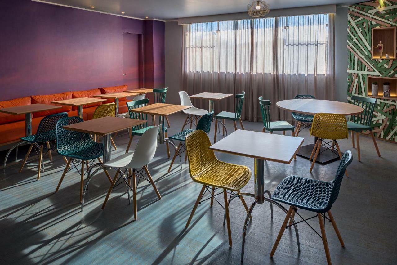 Hotel Dan Inn Sao Carlos By Nacional Inn Dış mekan fotoğraf